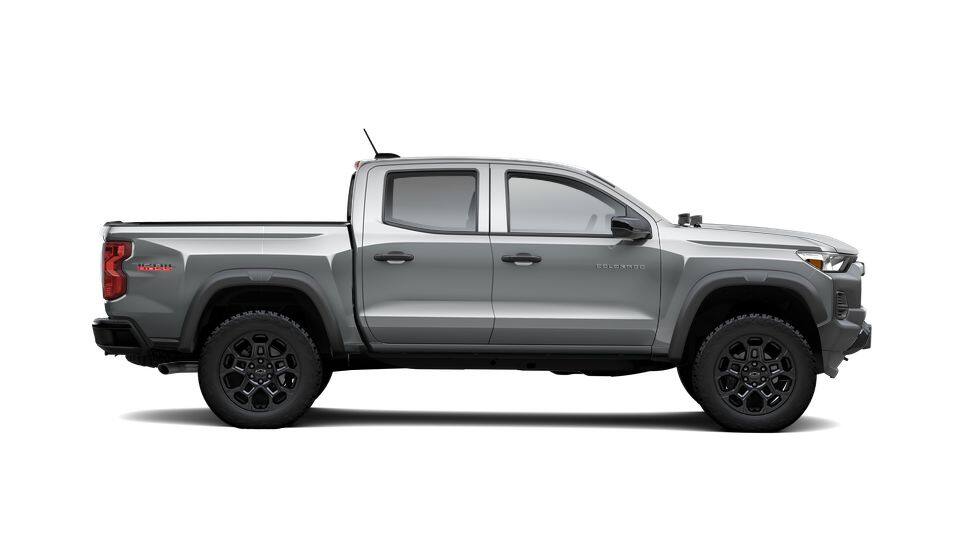 2026 Chevrolet Colorado Trail Boss - Photo 43
