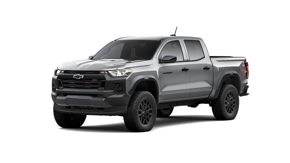 2026 Chevrolet Colorado Trail Boss's photo