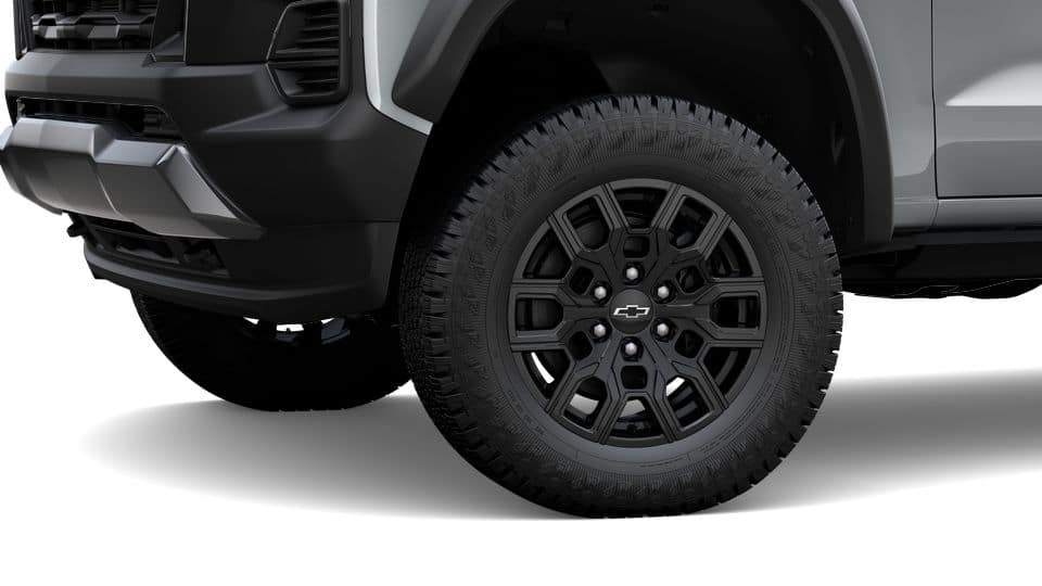 2026 Chevrolet Colorado Trail Boss - Photo 30