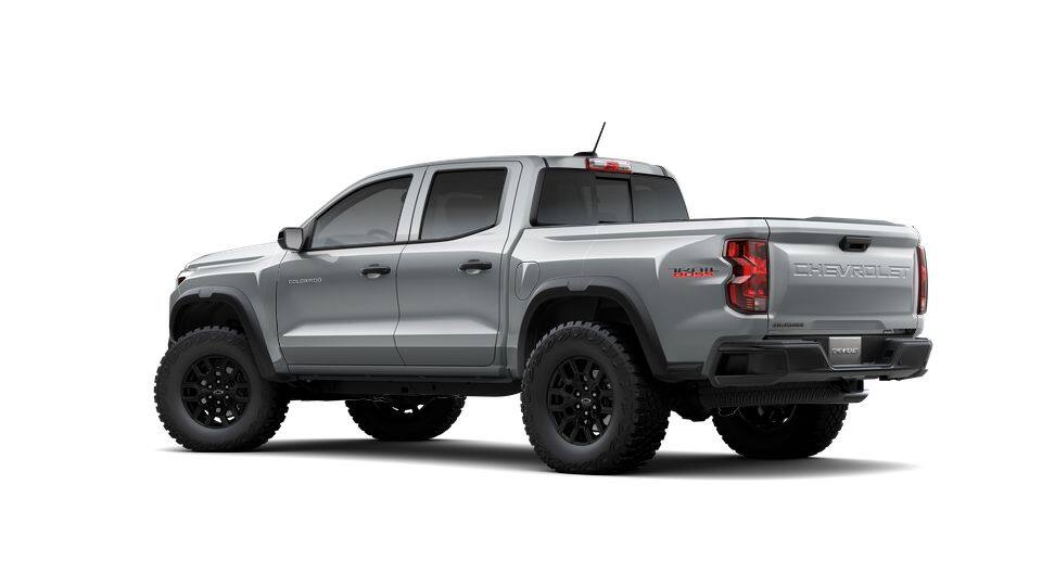 2026 Chevrolet Colorado Trail Boss - Photo 28