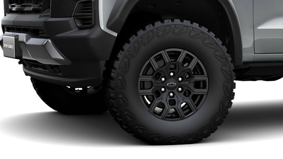 2026 Chevrolet Colorado Trail Boss - Photo 29