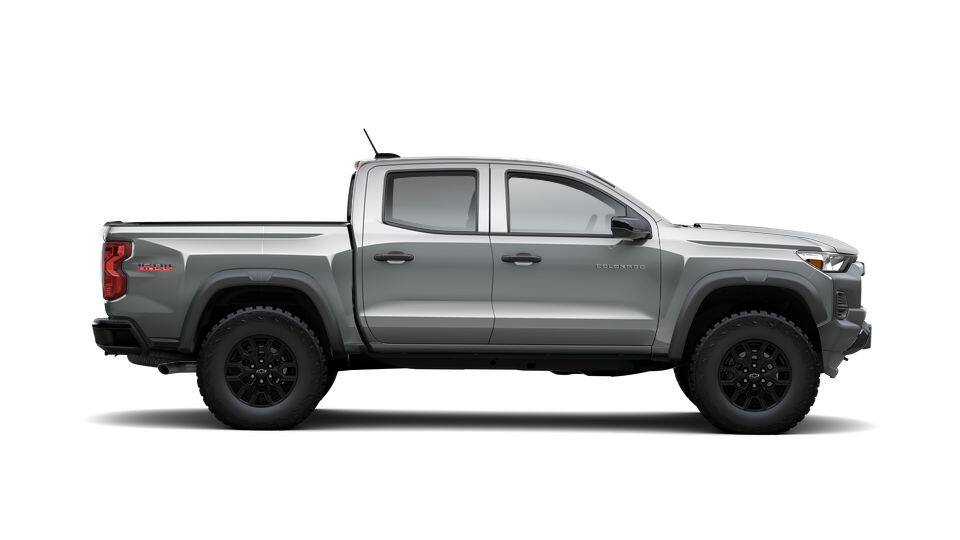 2026 Chevrolet Colorado Trail Boss - Photo 30