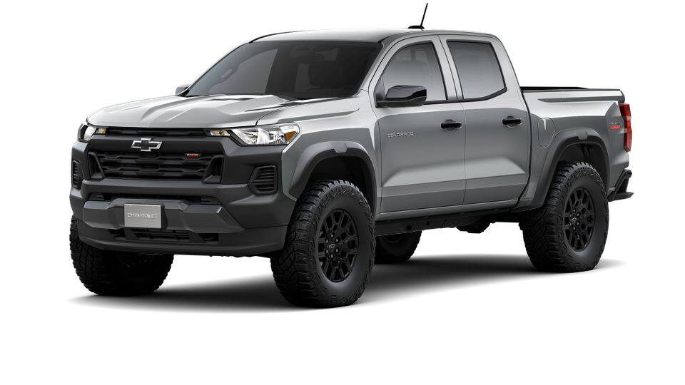 2026 Chevrolet Colorado Trail Boss - Photo 26