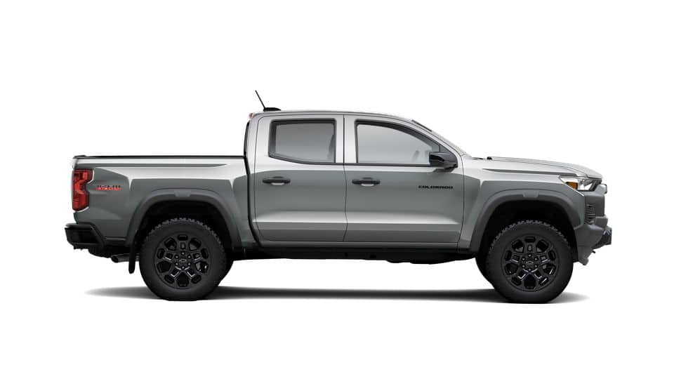 2026 Chevrolet Colorado Trail Boss - Photo 40