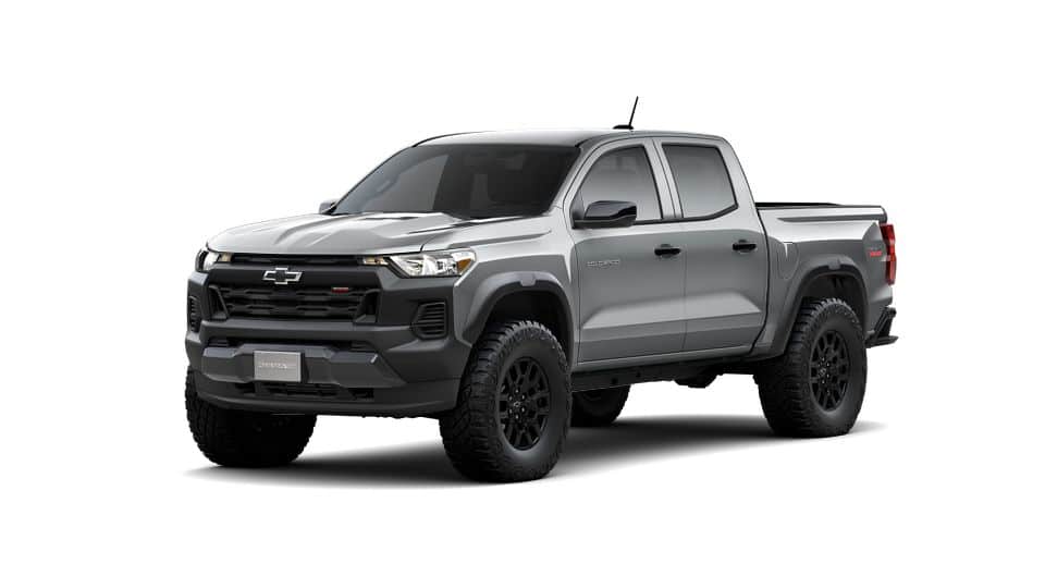 2026 Chevrolet Colorado Trail Boss's photo