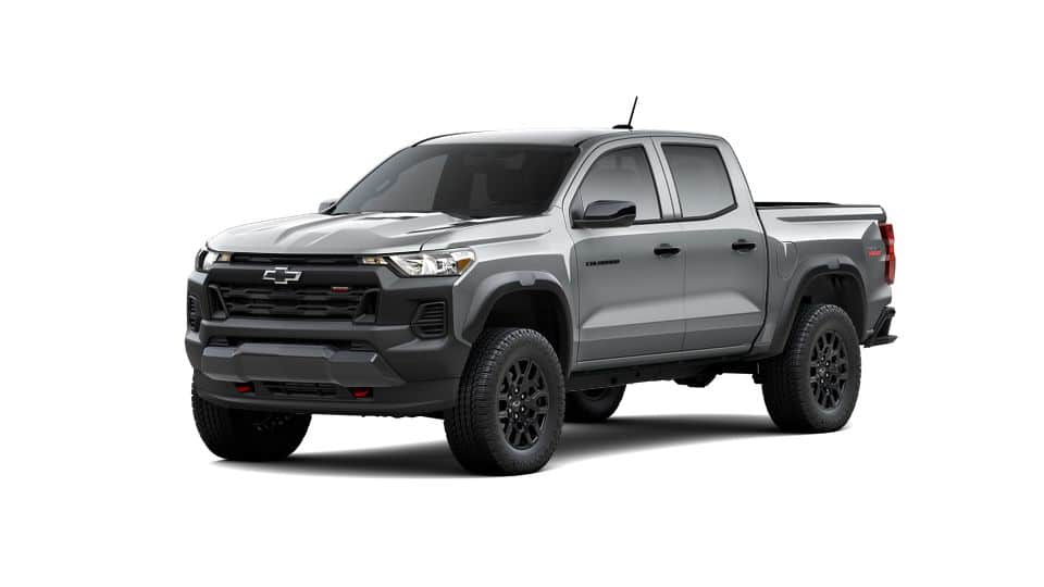 2026 Chevrolet Colorado Trail Boss - Photo 49