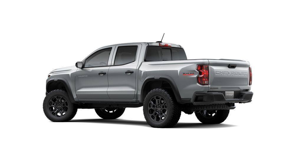 2026 Chevrolet Colorado Trail Boss - Photo 28