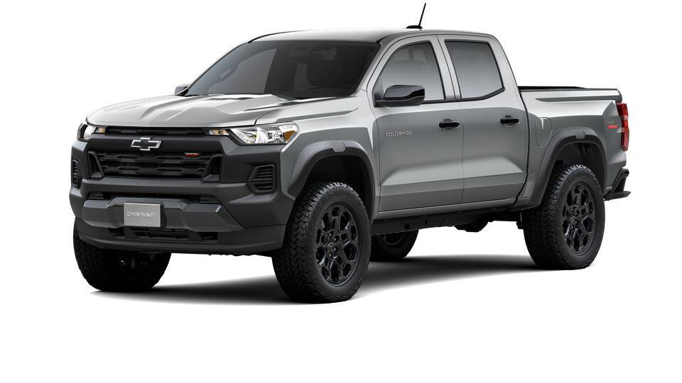 2026 Chevrolet Colorado Trail Boss - Photo 26