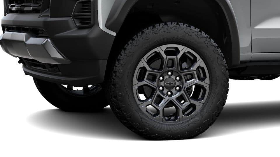2026 Chevrolet Colorado Trail Boss - Photo 5