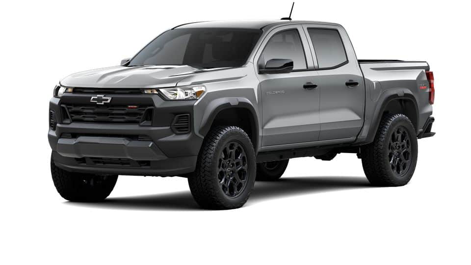 2026 Chevrolet Colorado Trail Boss - Photo 2