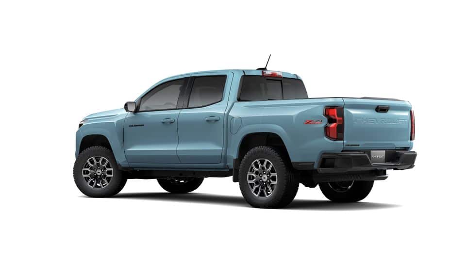 2026 Chevrolet Colorado Z71 - Photo 28