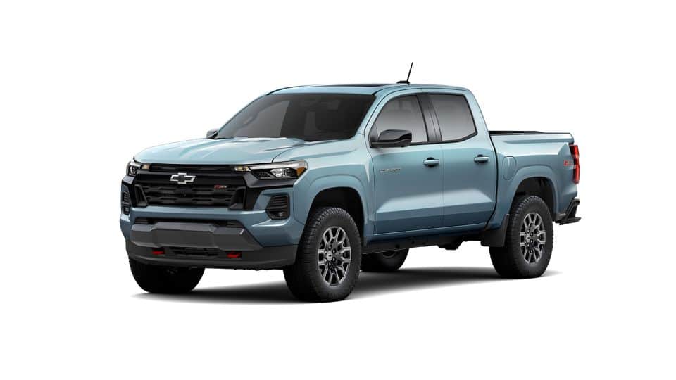 2026 Chevrolet Colorado Z71 4WD's photo