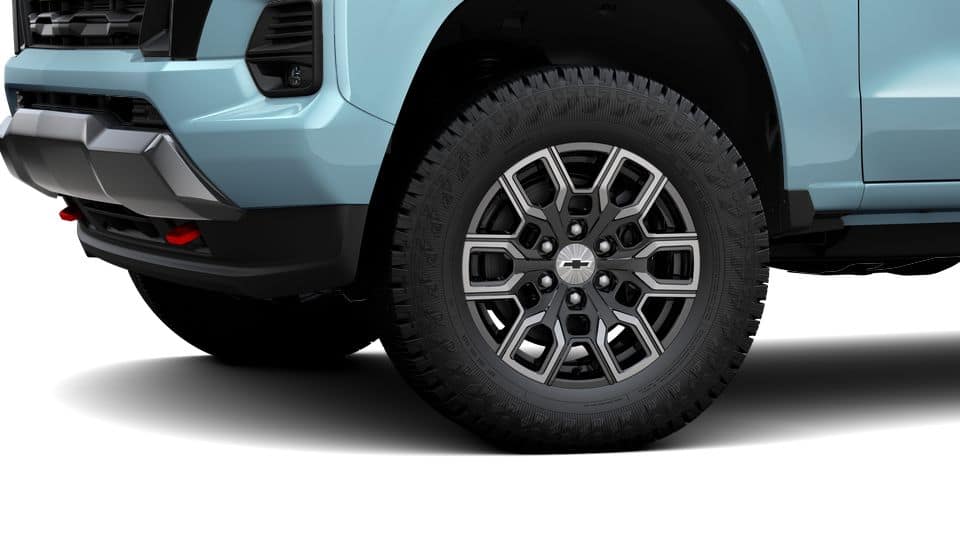 2026 Chevrolet Colorado Z71 - Photo 62
