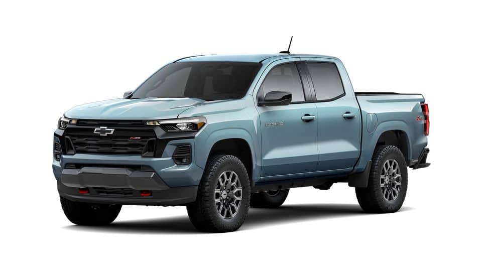 2026 Chevrolet Colorado Z71 - Photo 60