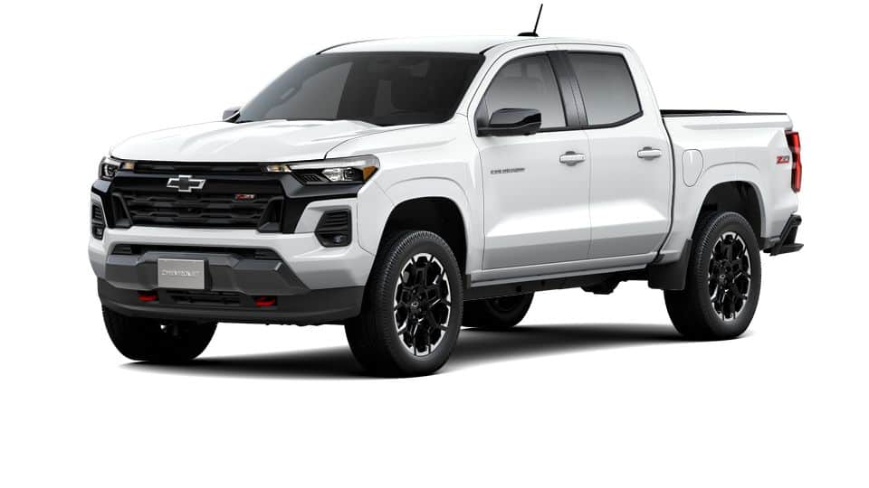 2026 Chevrolet Colorado Z71 - Photo 37