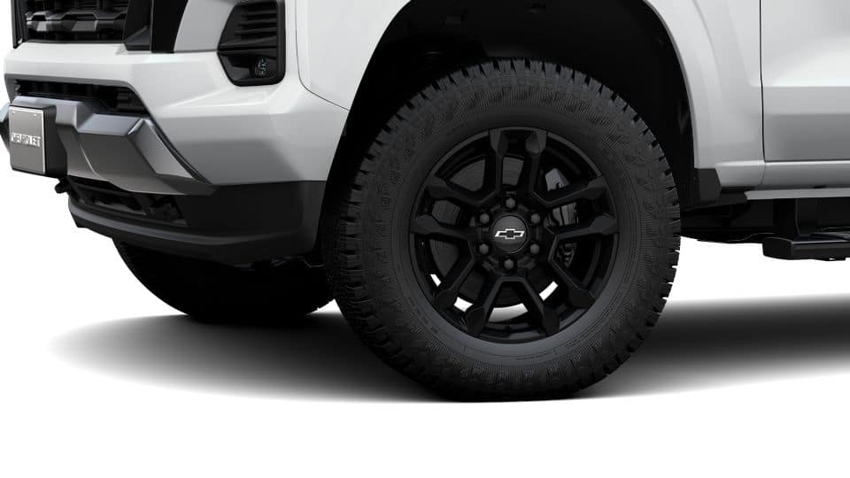 2026 Chevrolet Colorado Z71 - Photo 53
