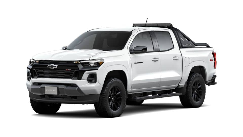 2026 Chevrolet Colorado Z71 - Photo 51