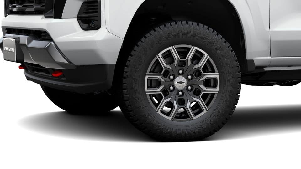 2026 Chevrolet Colorado Z71 - Photo 35