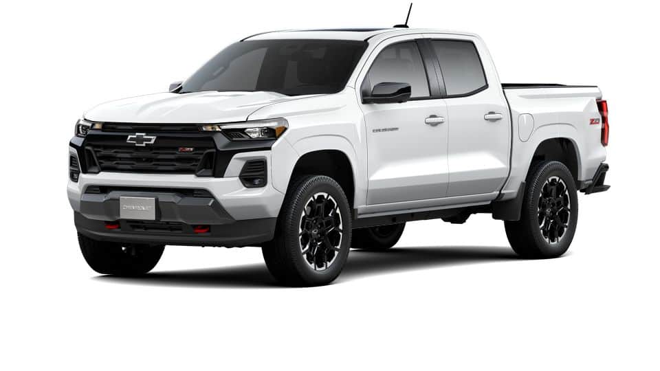 2026 Chevrolet Colorado Z71 - Photo 75