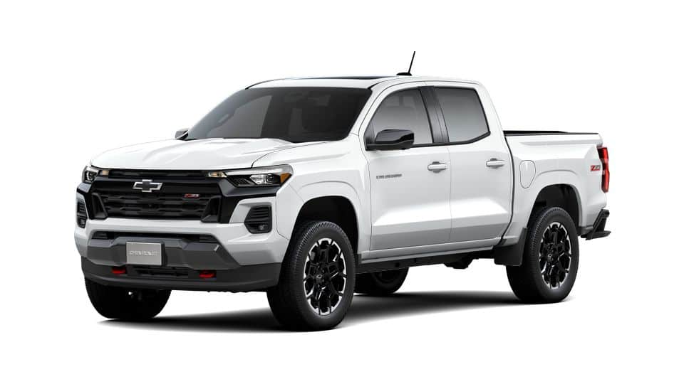 2026 Chevrolet Colorado Z71 - Photo 76