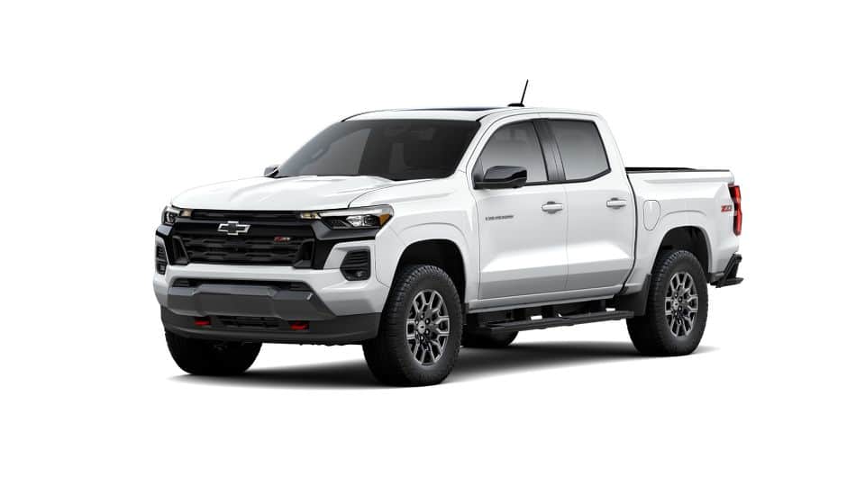 2026 Chevrolet Colorado Z71's photo