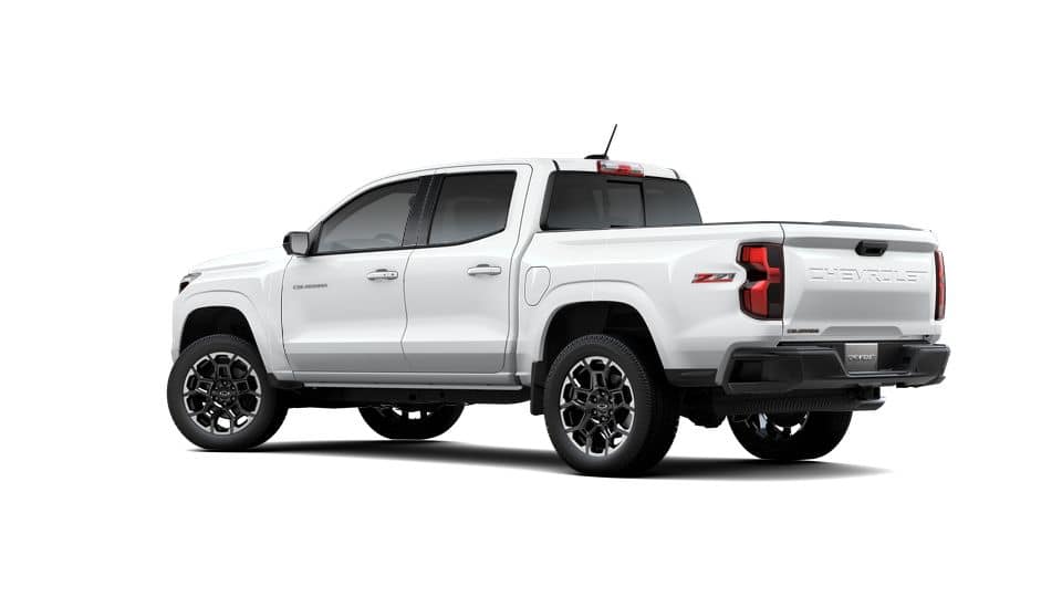 2026 Chevrolet Colorado Z71 - Photo 4