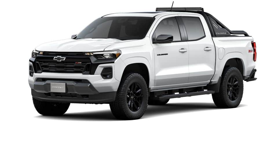 2026 Chevrolet Colorado Z71 - Photo 26