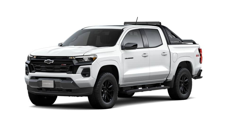 2026 Chevrolet Colorado Z71 - Photo 27