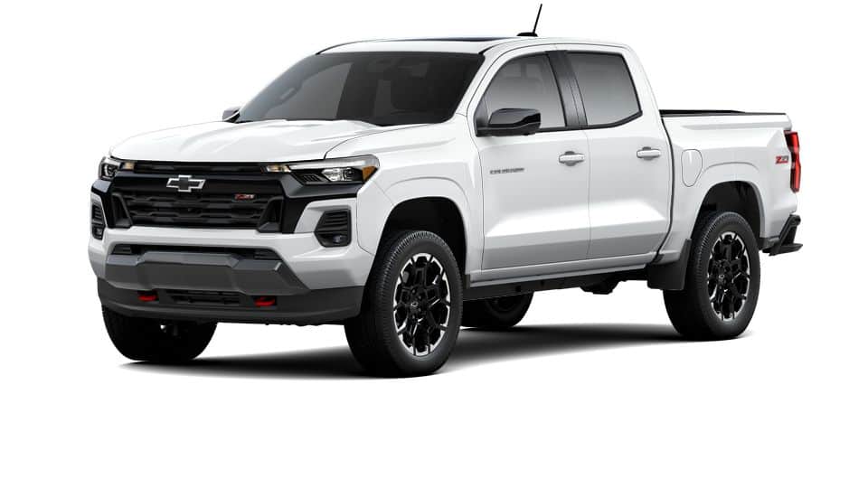 2026 Chevrolet Colorado Z71 - Photo 29