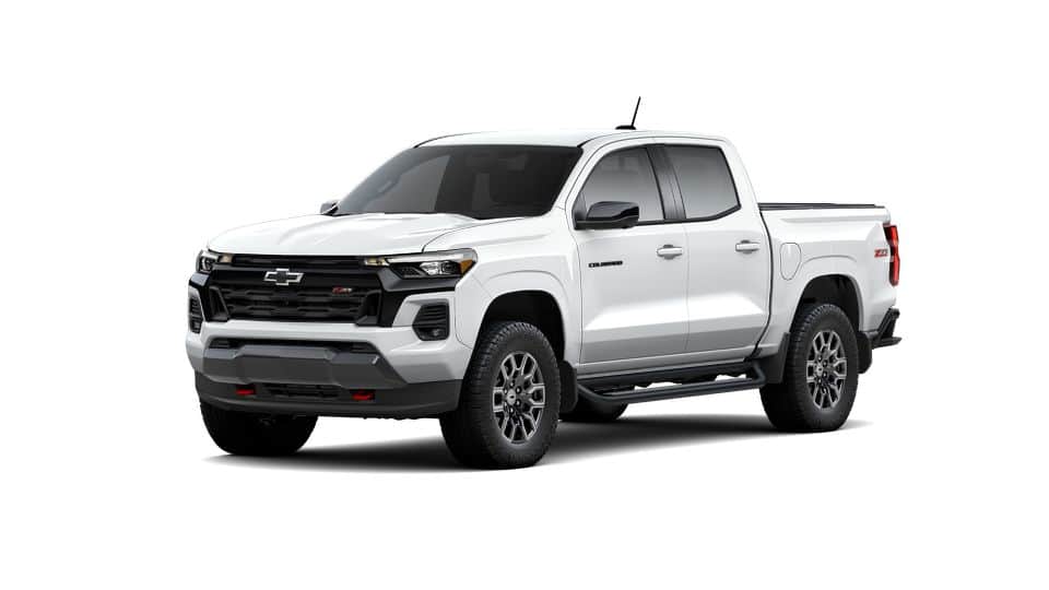 2026 Chevrolet Colorado Z71's photo