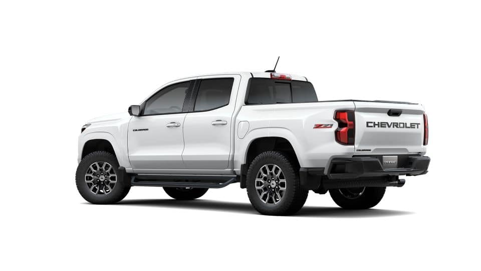 2026 Chevrolet Colorado Z71 - Photo 4