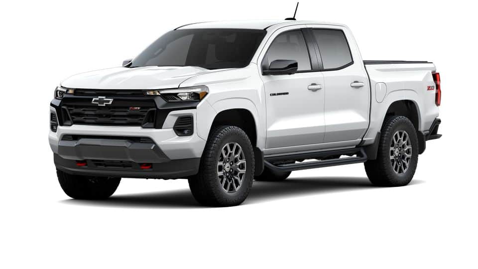 2026 Chevrolet Colorado Z71 - Photo 2