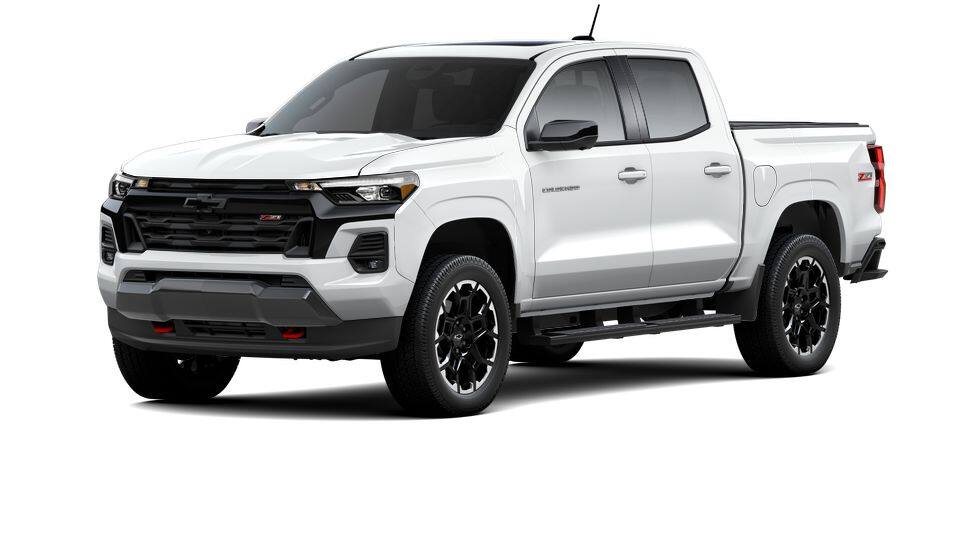 2026 Chevrolet Colorado Z71 - Photo 51