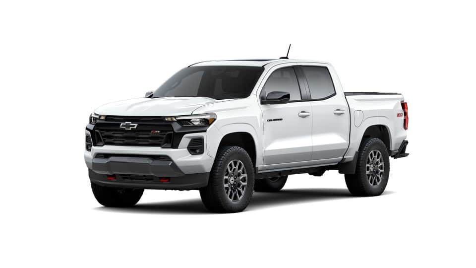 2026 Chevrolet Colorado Z71's photo