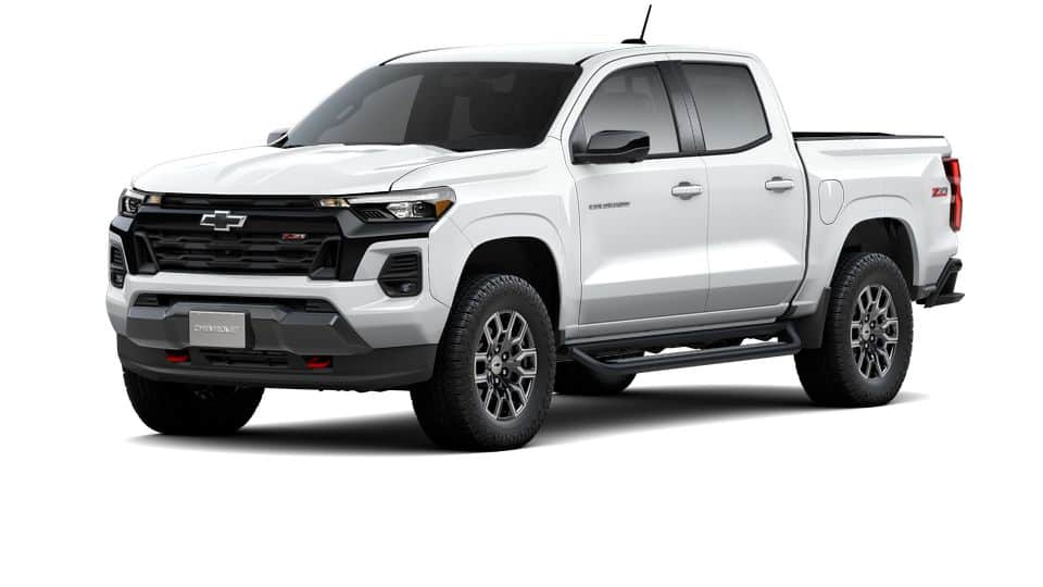 2026 Chevrolet Colorado Z71 - Photo 34