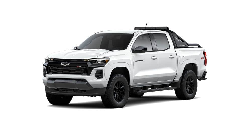 2026 Chevrolet Colorado Z71 - Photo 37