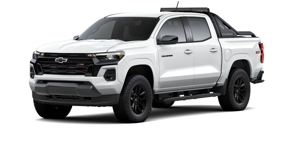 2026 Chevrolet Colorado Z71 - Photo 38