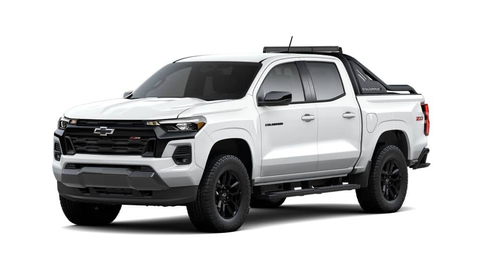 2026 Chevrolet Colorado Z71 - Photo 39