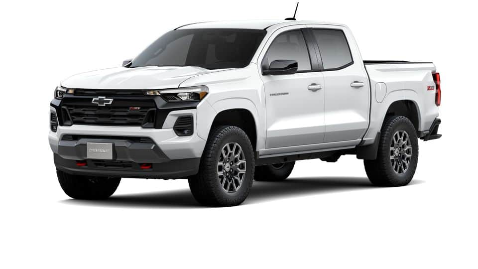 2026 Chevrolet Colorado Z71 - Photo 30