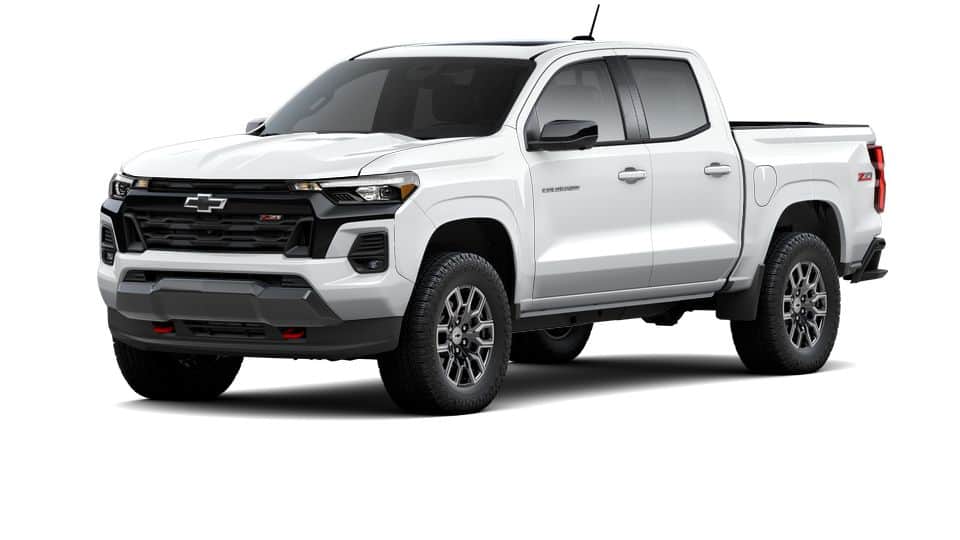2026 Chevrolet Colorado Z71 - Photo 28