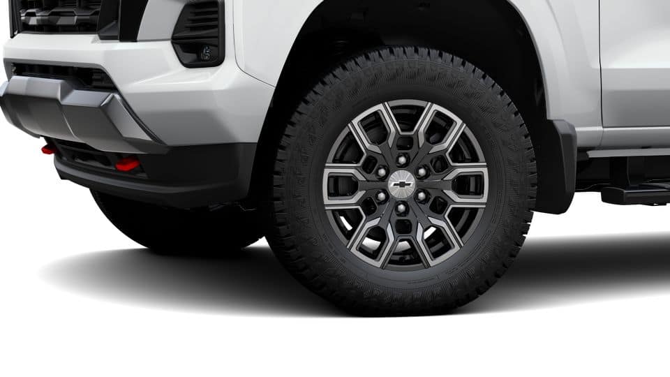 2026 Chevrolet Colorado Z71 - Photo 34