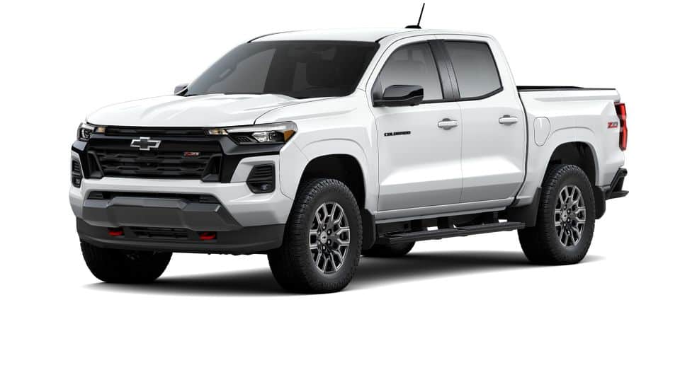 2026 Chevrolet Colorado Z71 - Photo 31