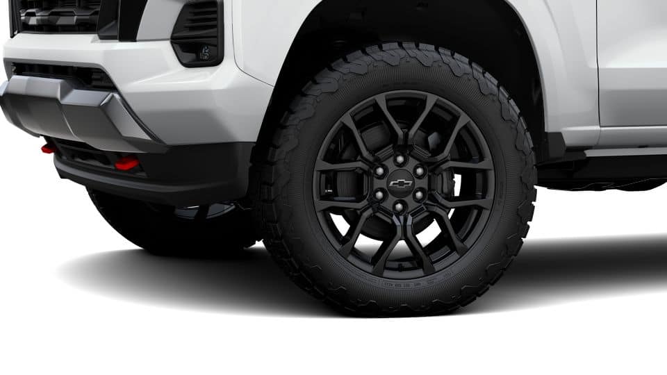 2026 Chevrolet Colorado Z71 - Photo 37