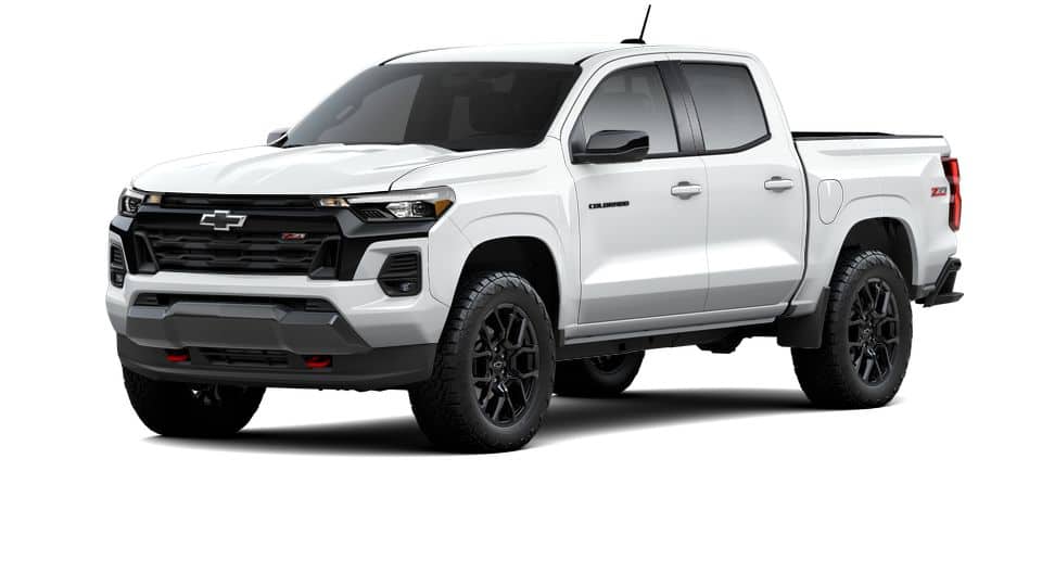 2026 Chevrolet Colorado Z71 - Photo 34