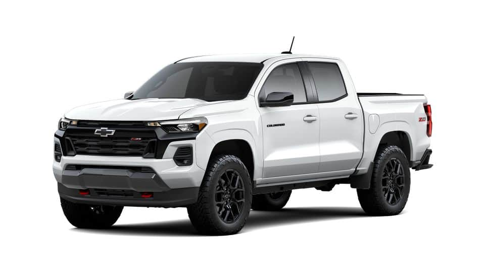 2026 Chevrolet Colorado Z71 - Photo 35