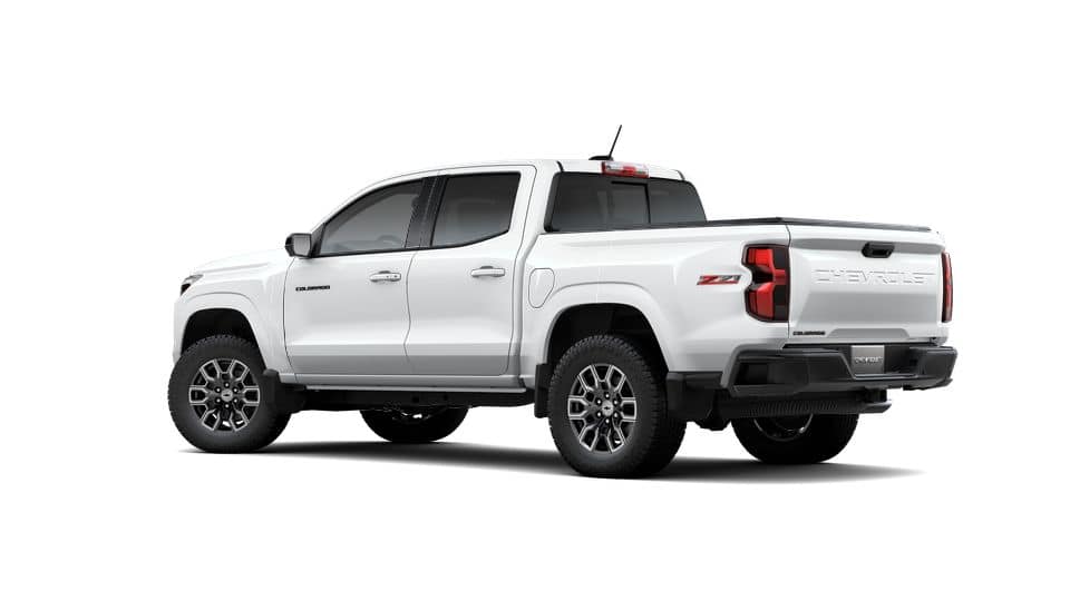 2026 Chevrolet Colorado Z71 - Photo 58