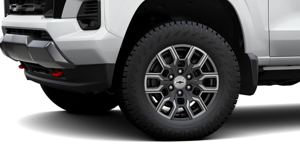 2026 Chevrolet Colorado Z71 - Photo 53