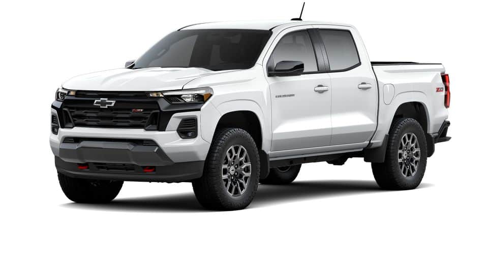 2026 Chevrolet Colorado Z71 - Photo 50