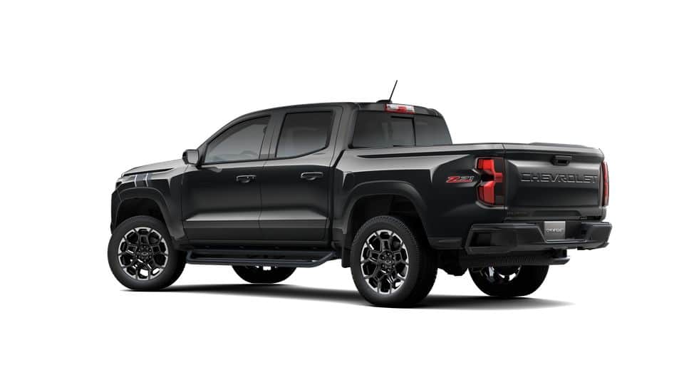 2026 Chevrolet Colorado Z71 - Photo 52