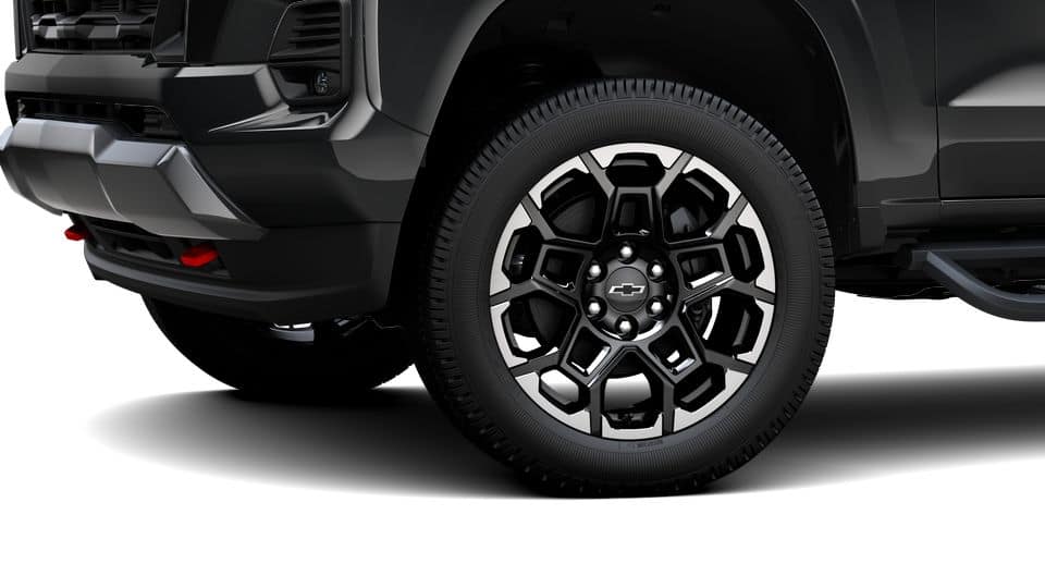 2026 Chevrolet Colorado Z71 - Photo 53